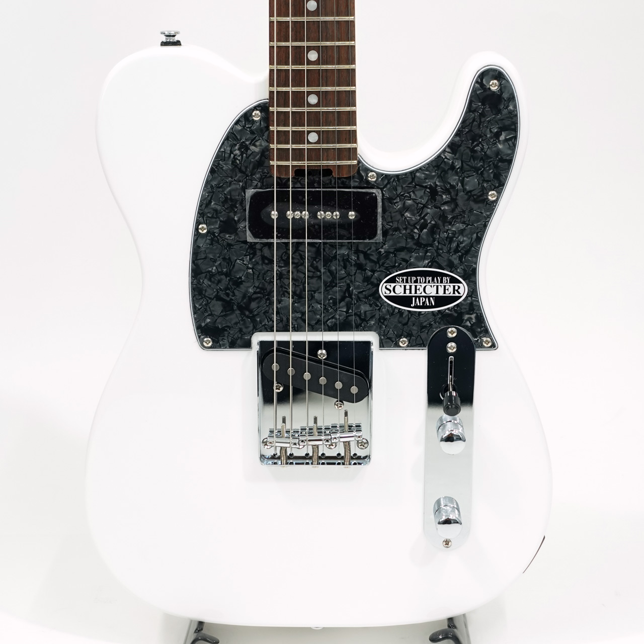 SCHECTER シェクター OL-PT-P90 / WHT / R | ワタナベ楽器店 大阪店