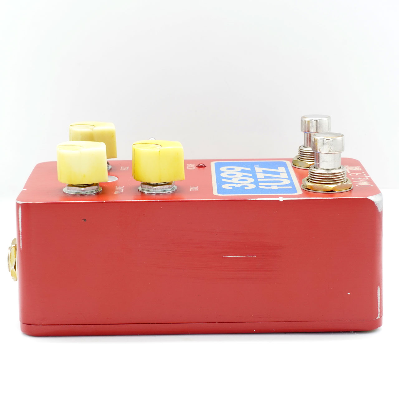 Danelectro TF-1 3699 FUZZ ギターエフェクター　ダンエレ TF-1 -3699 fUZZ – | キクタニミュージック