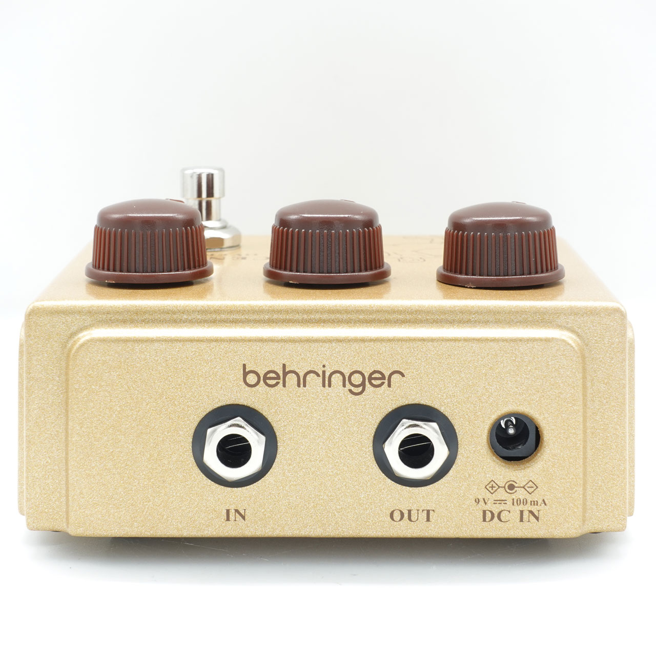 Behringer CENTAUROVERDRIVE ゴールド 初期ロット新品 BEHRINGER ベリンガー CENTAUR OVERDRIVE | ワタナベ楽器店 京都本店