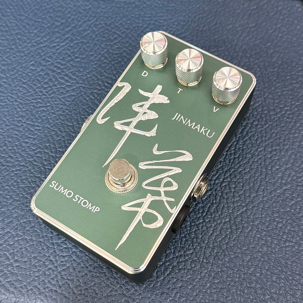 SUMO STOMP 陣幕 JINMAKU | ワタナベ楽器店 京都本店