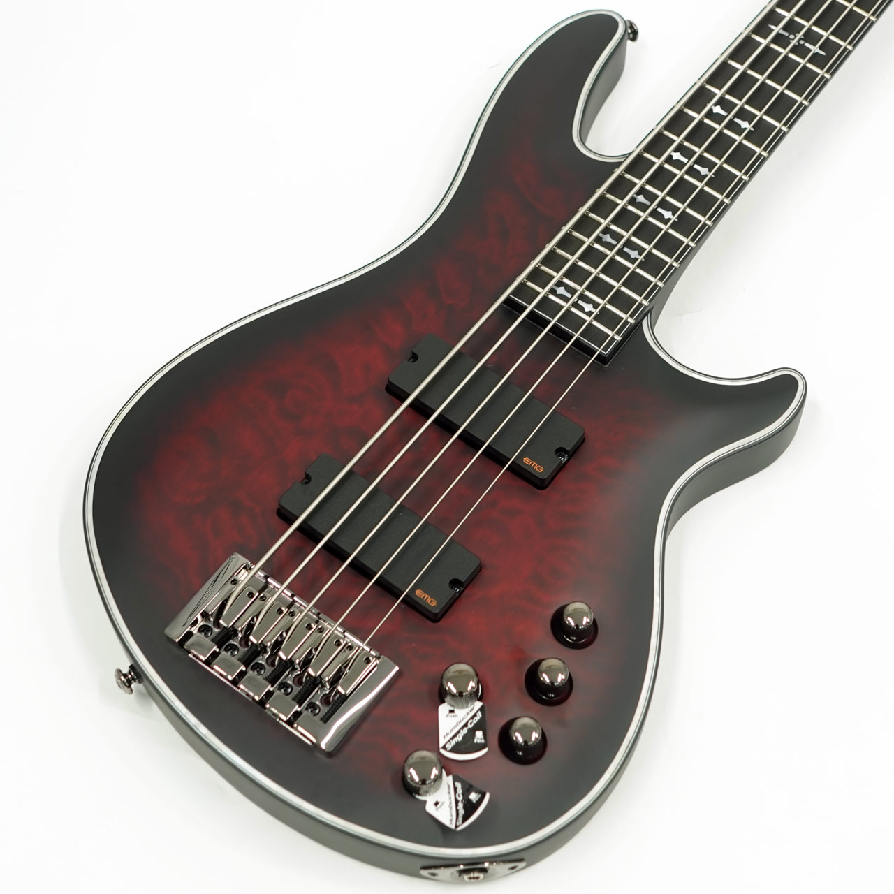SCHECTER シェクター HELLRAISER EXTREME 5A CRBS 特価品 5弦ベース D