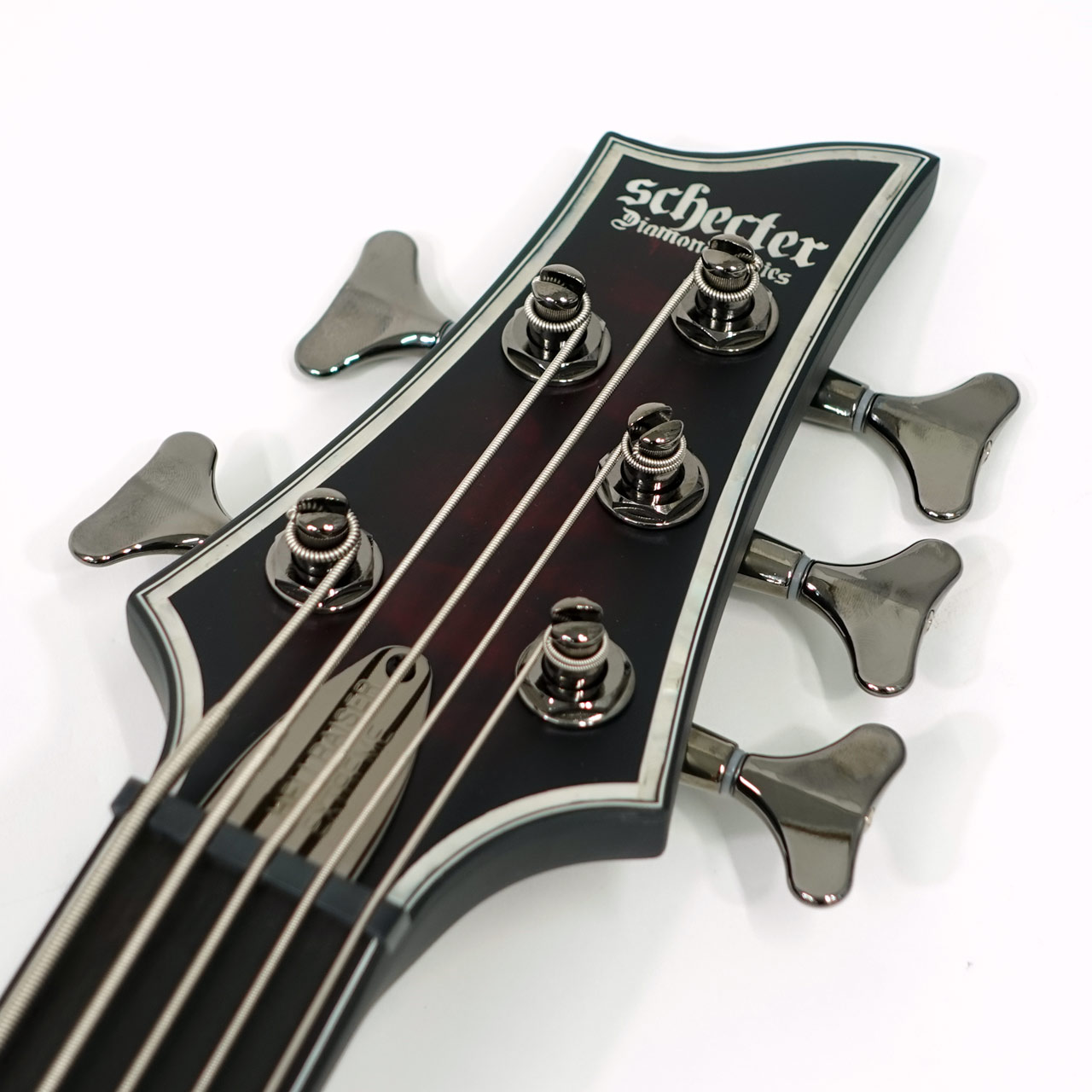 SCHECTER シェクター HELLRAISER EXTREME 5A CRBS 特価品 5弦