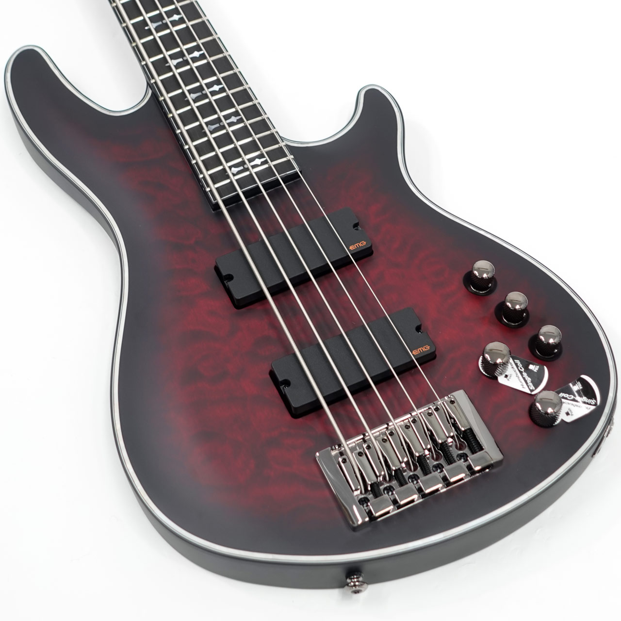 レア Schecter 5弦プレベ SCHECTER 5弦ベース プレベタイプ - メルカリ