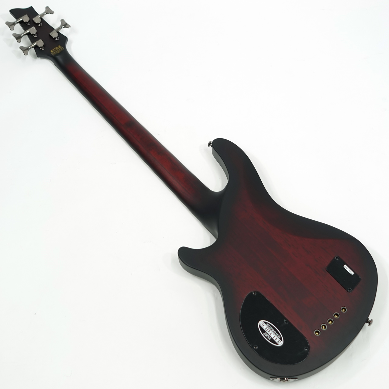 SCHECTER シェクター HELLRAISER EXTREME 5A CRBS 特価品 5弦