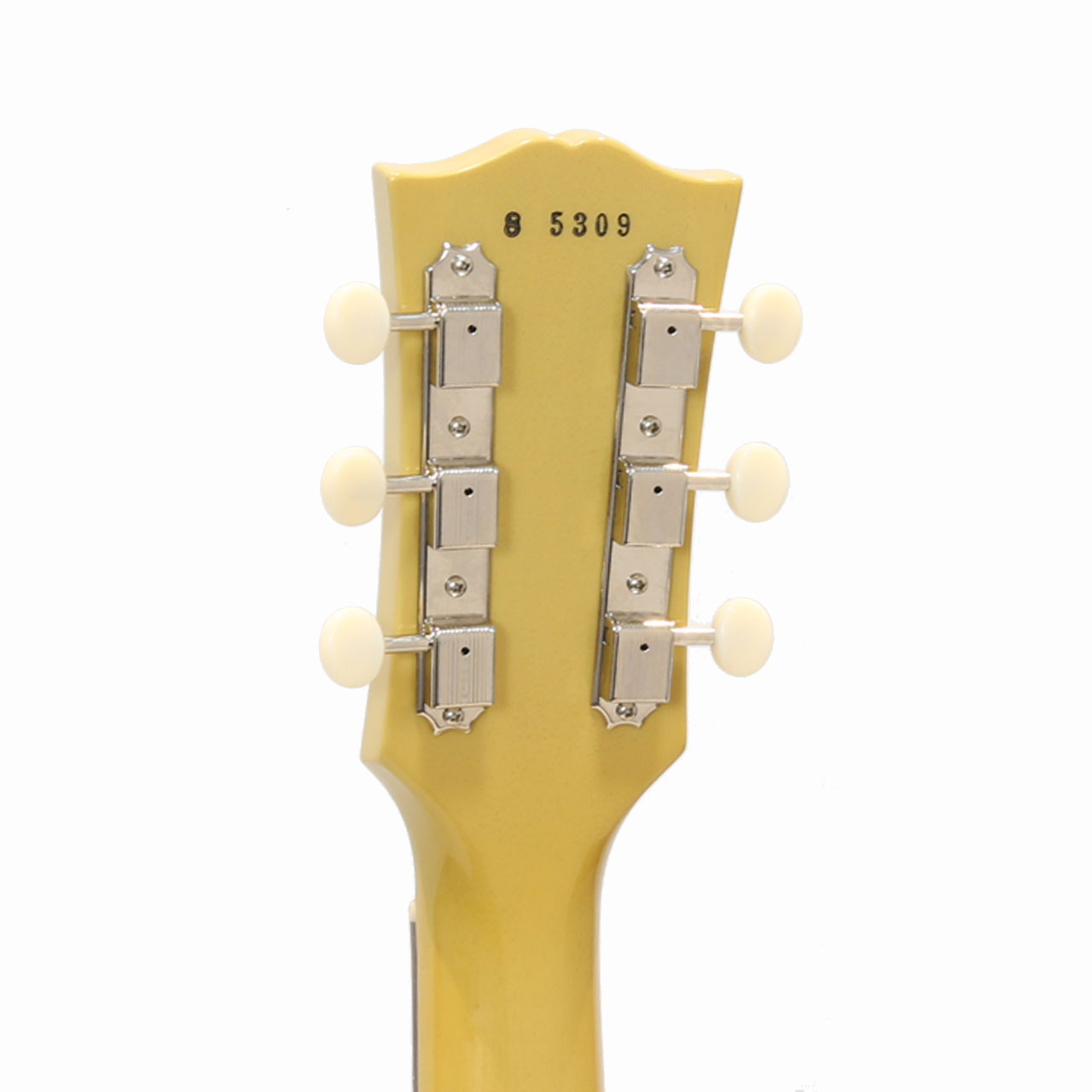 偽ギブソン　LP jr tvイエロー 偽ギブソン LP jr tvイエロー Gibson Custom Shop レスポール