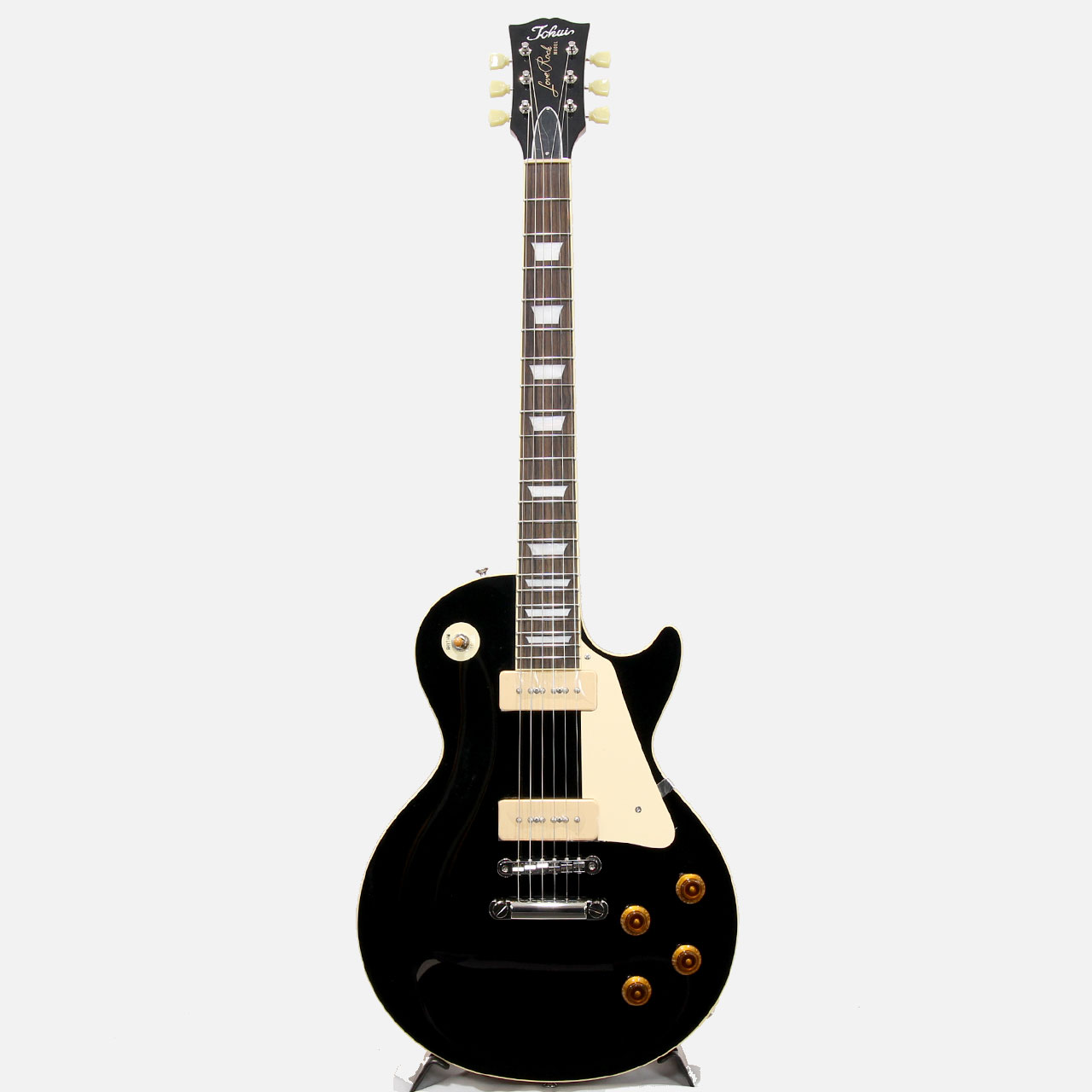 TOKAI トーカイ LS-101S BB 国産 レスポール エレキギター Black