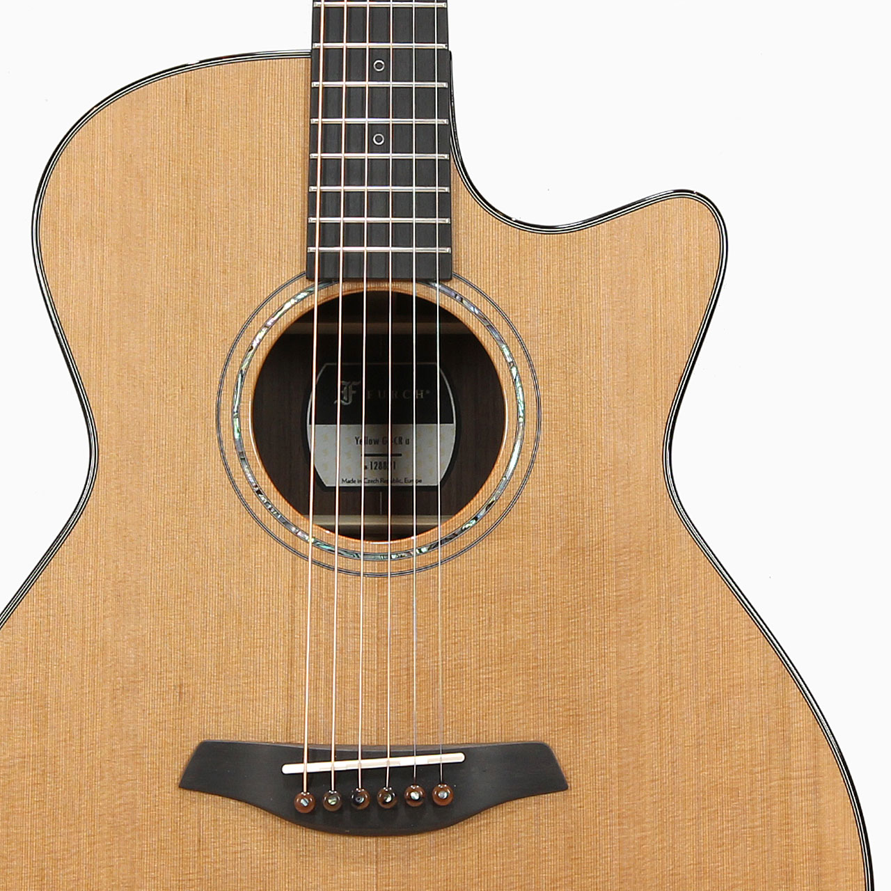 Furch フォルヒ Yellow Gc-CRa アコースティックギター 128821