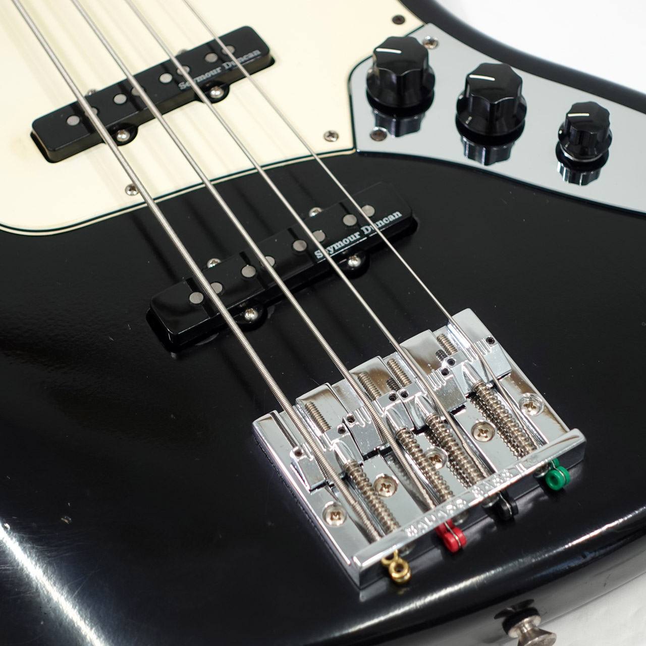 Fender フェンダー Highway One Jazz Bass Upgrade / Flat Black