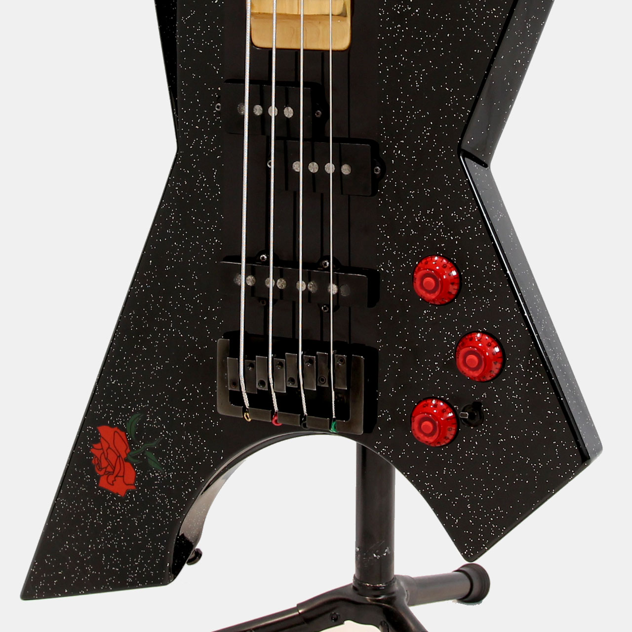 Killer キラー KB-IMPULSS BLACK ROSE | ワタナベ楽器店 京都本店