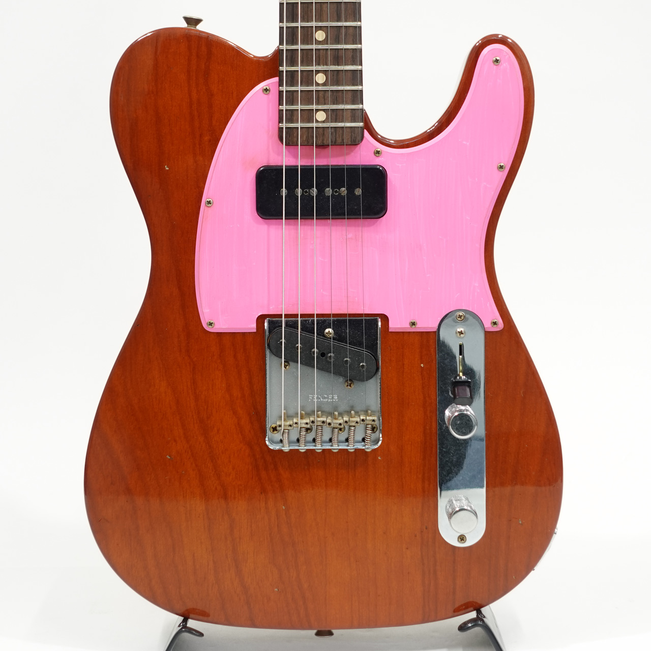 ミニチュアギター 忌野清志郎 FENDER ESQUIRE フェンダー 忌野清志郎が愛した伝説の “Fender Esquire®”がFender Custom