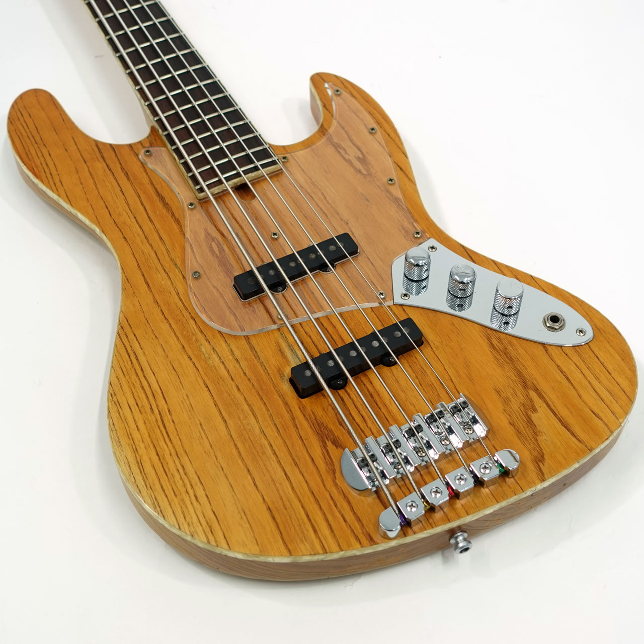 【手渡し可】Bacchus woodline5 Bacchus バッカス Handmade Series Woodline Ash 5st < Used / 中古品