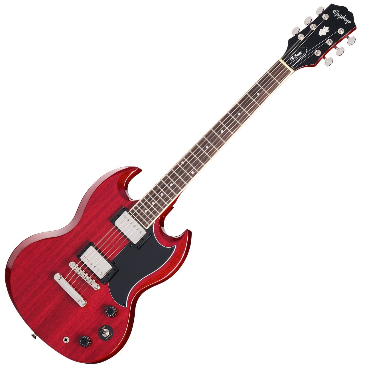Epiphone エピフォン SG Tribute / Cherry | ワタナベ楽器店 京都本店