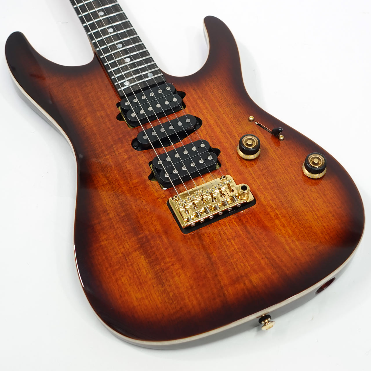 Ibanez アイバニーズ AZ47P2K DEB : Dragon Eye Burst | ワタナベ楽器