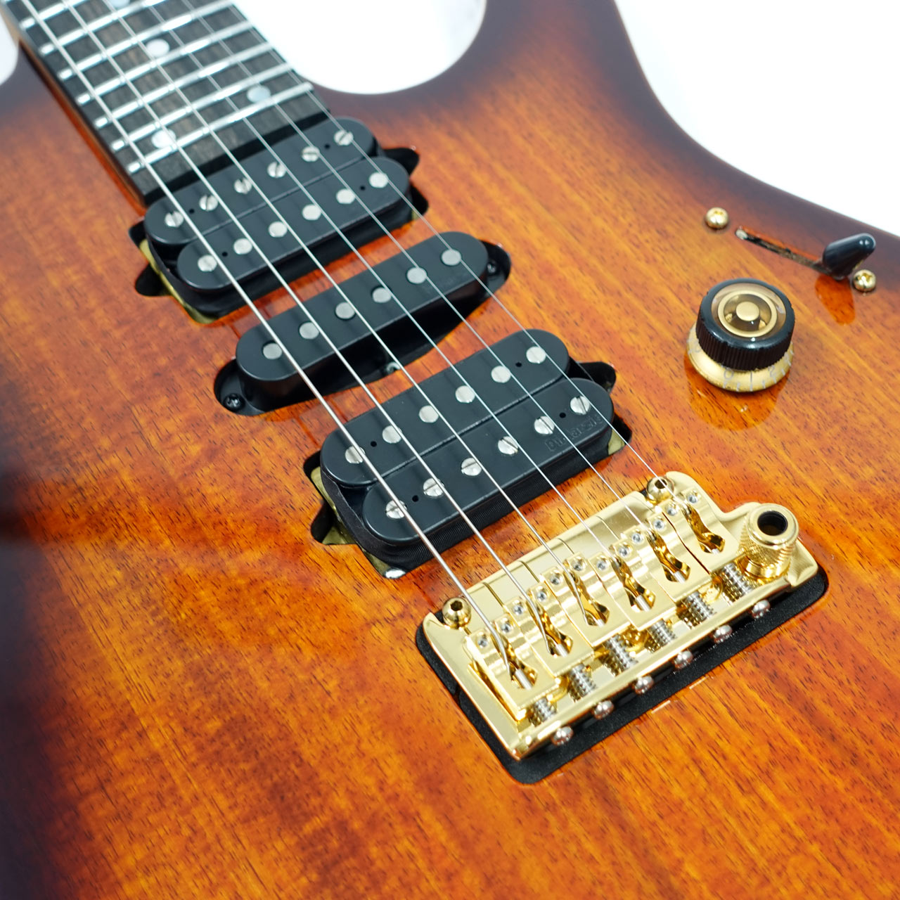 Ibanez アイバニーズ AZ47P2K DEB : Dragon Eye Burst