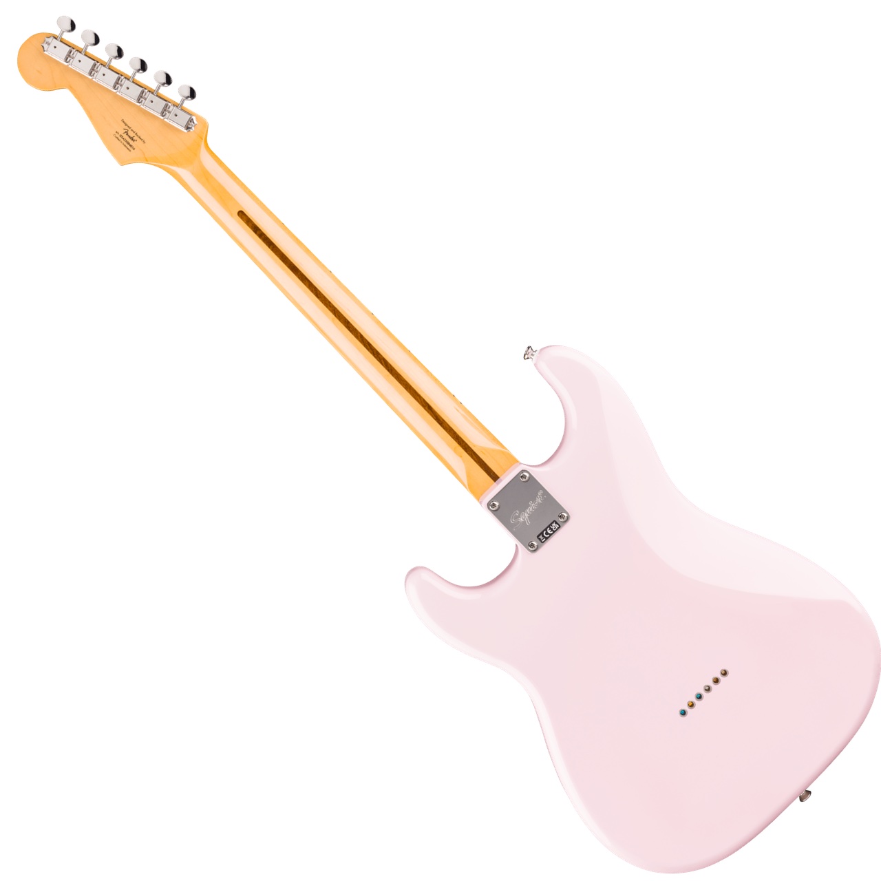 Squier Classic Vibe 50s ストラトキャスター Squier by Fender Classic Vibe '50s Stratocaster Maple