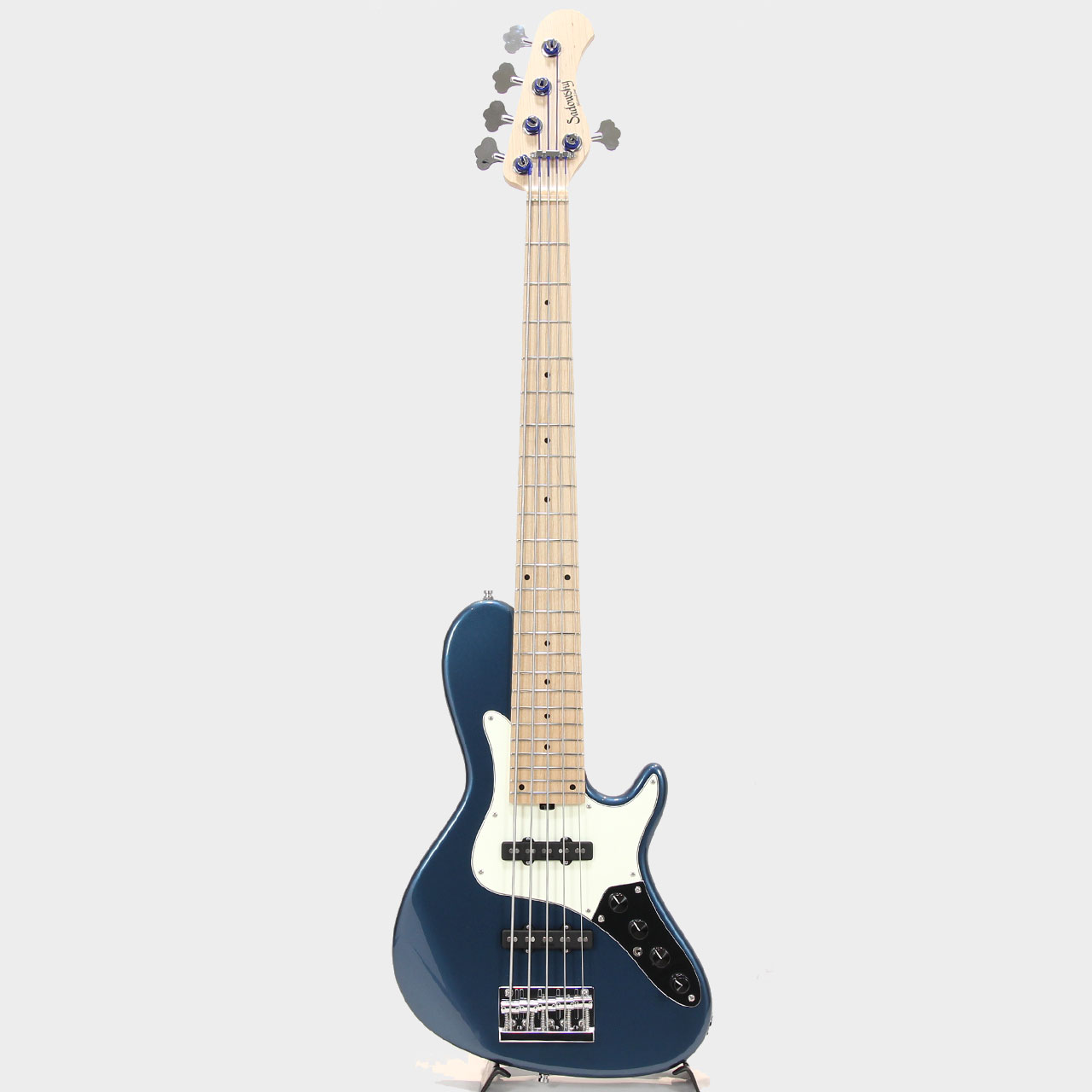 サトウページ Sadowsky ML24 SV5 Vintage Single Cut Bass Ash Sage Green