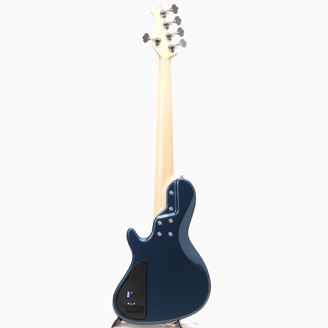 Sadowsky ML24 SV5 Vintage Single Cut Bass Ash Lake Placid