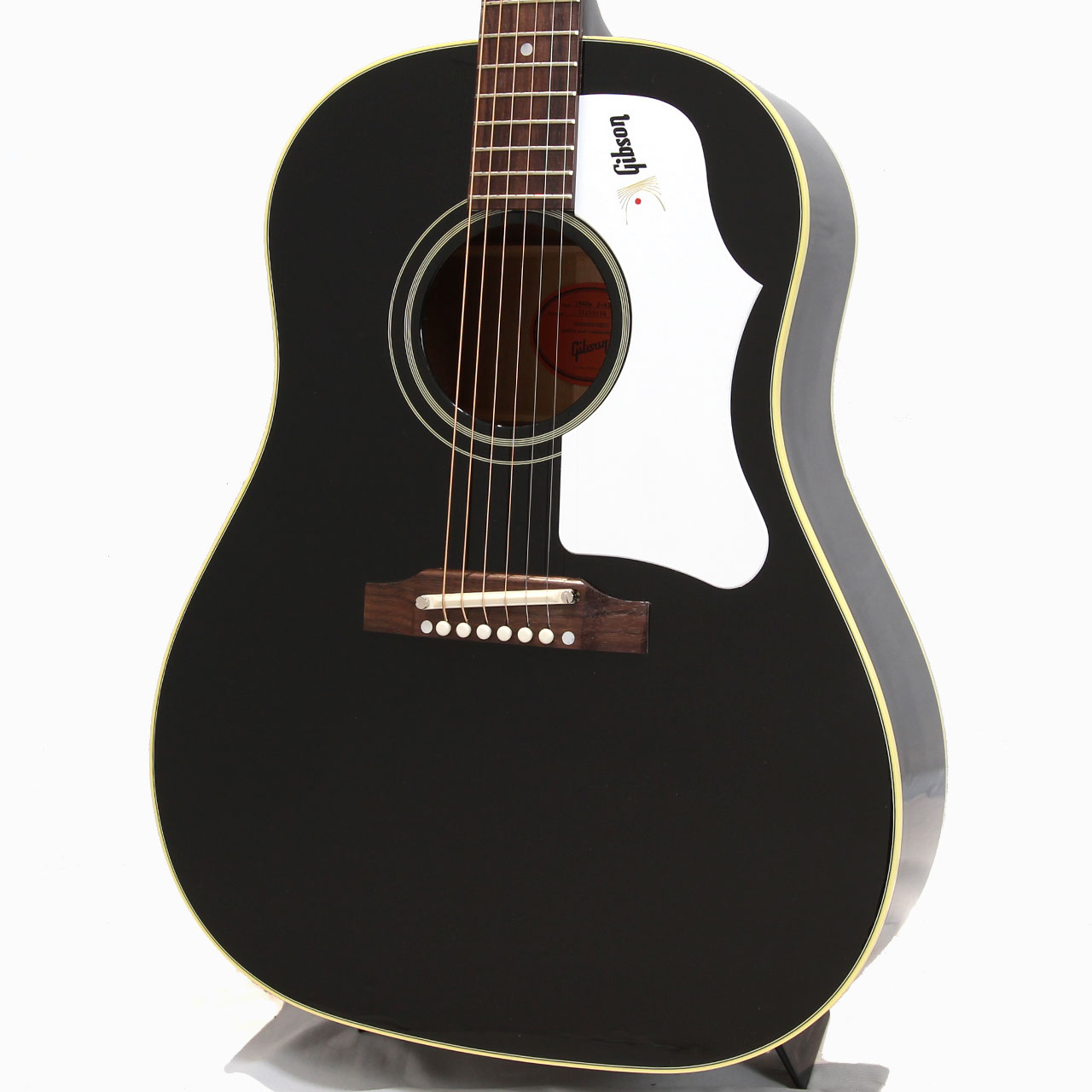 Gibson ギブソン 60s J-45 Original Ebony USA アコースティックギター