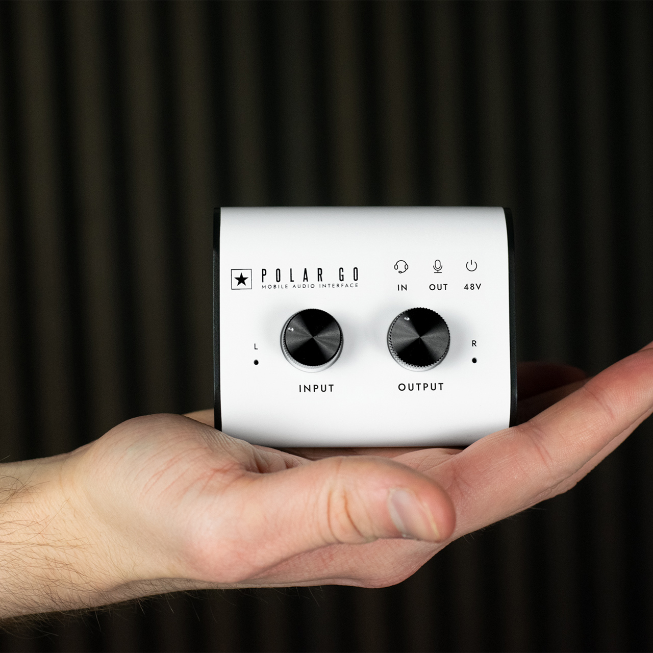 Blackstar ブラックスター POLAR GO オーディオインターフェイス