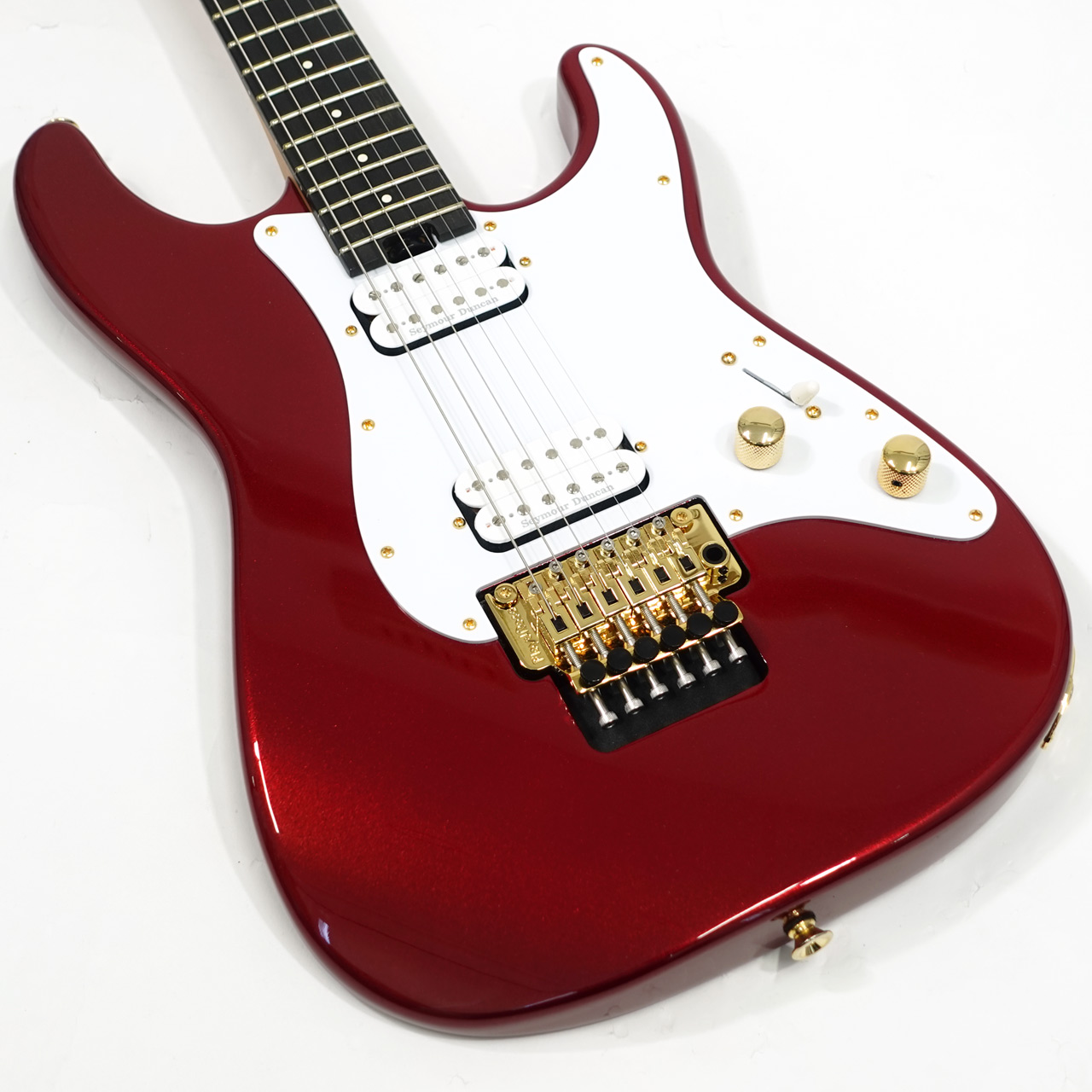 Charvel シャーベル Pro-Mod Plus So-Cal SC1 Style 1 HH FR EB