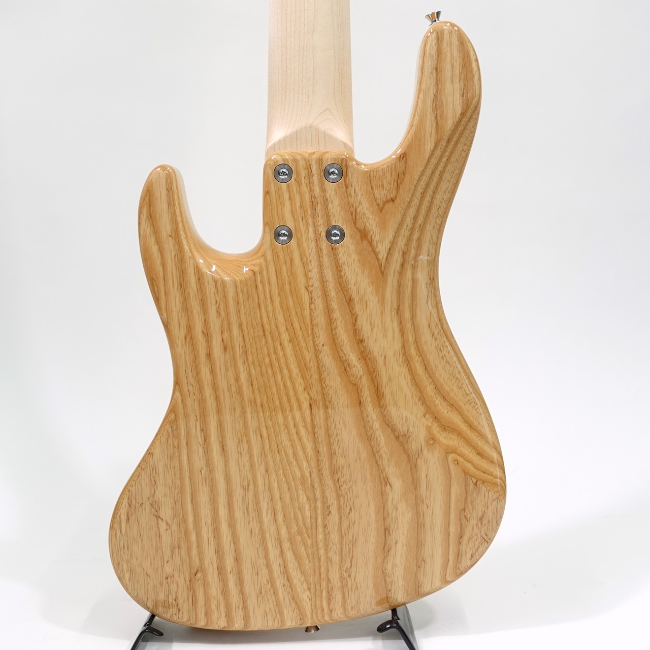 Kikuchi Guitars Hermes MV5 PASSIVE Natural 国産 5弦ベース パッシブ
