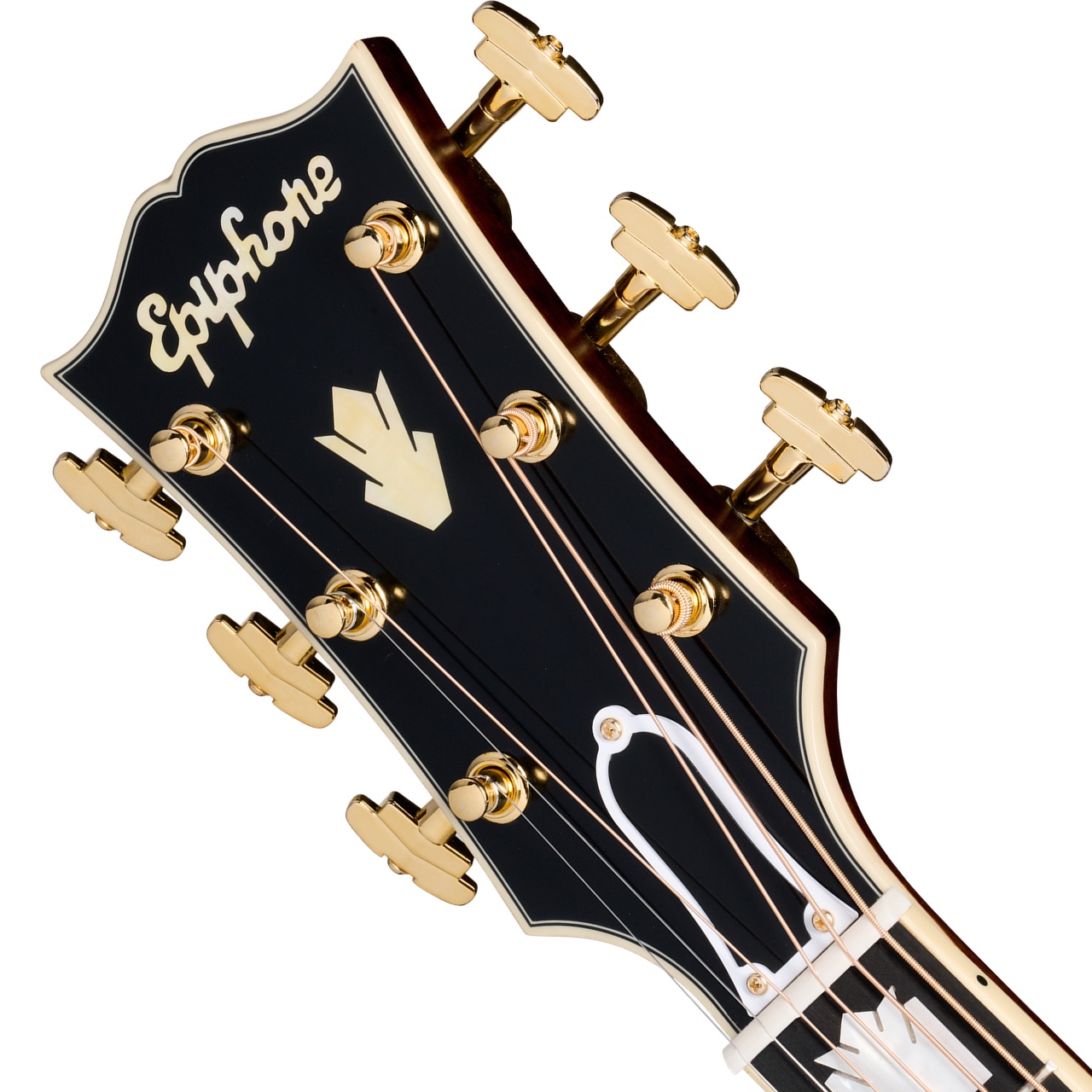 Epiphone エピフォン 左用 Pre-War SJ-200 Rosewood Reissue Vintage