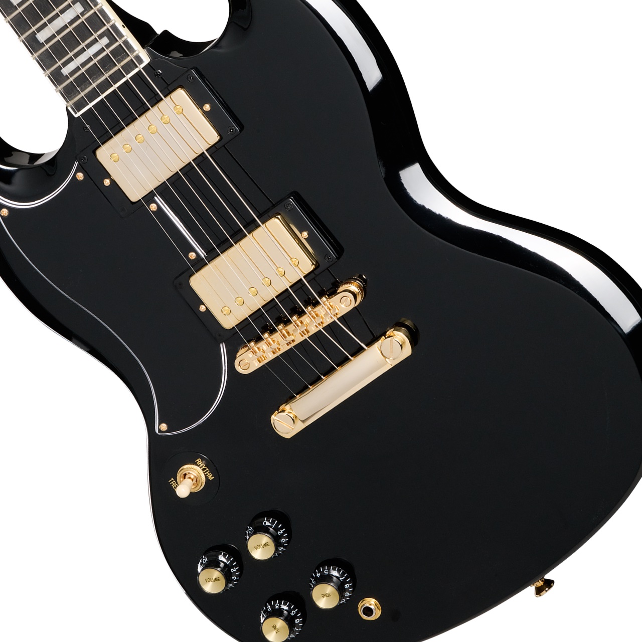 だいちさん専用エピフォンSGカスタム Epiphone SG Custom Ebony エレキギター エピフォン | 島村楽器