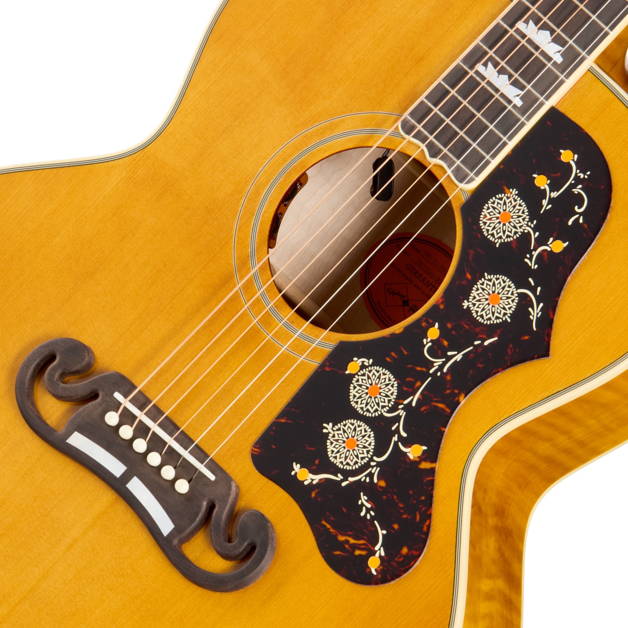 Epiphone エピフォン 1957 SJ-200 Reissue Antique Natural