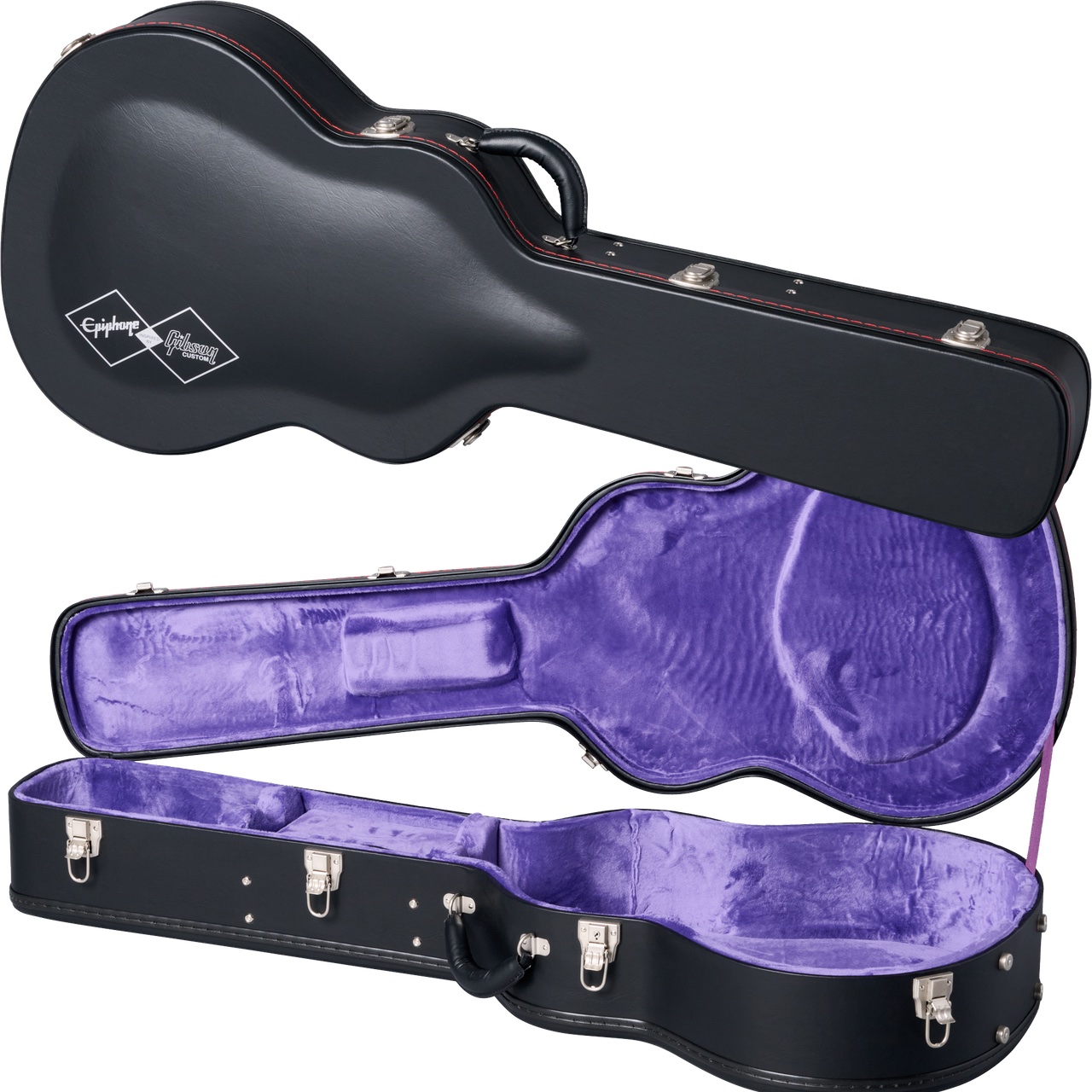 200A：Epiphone エピフォン　エレキギター　ジャンク Epiphone エピフォン EJ-200SCE BLK アコースティックギター
