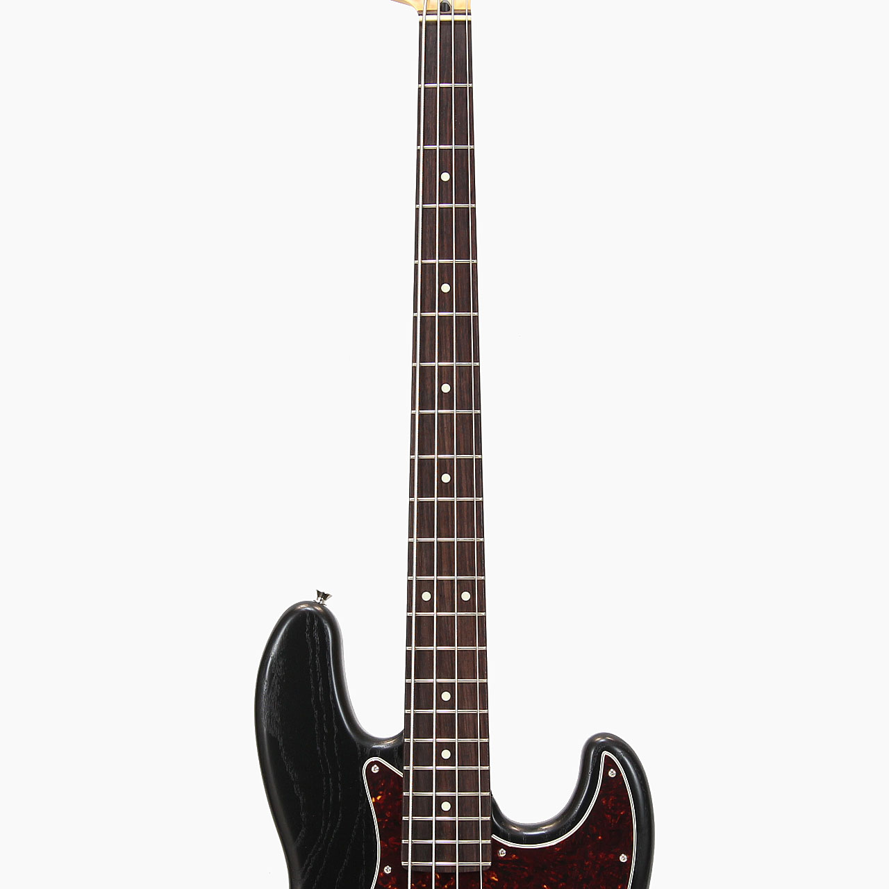 Fender フェンダー Made in Japan Limited Jazz Bass Raw Ash Black