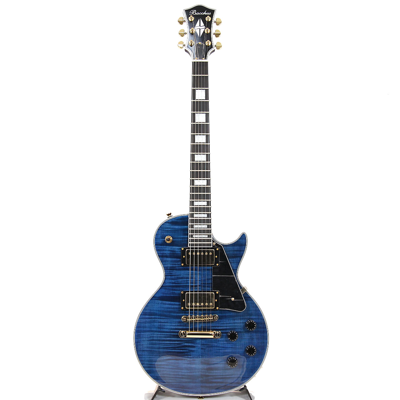 Bacchus バッカス DUKE-CTM-FM ST-BLU 42%OFF! | ワタナベ楽器店