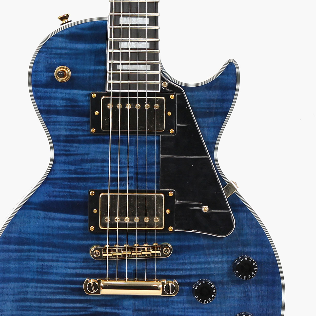Bacchus バッカス DUKE-CTM-FM ST-BLU 42%OFF! | ワタナベ楽器店
