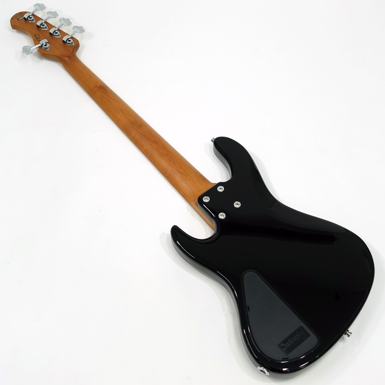 Sadowsky MX22 WL5 Morado Fingerboard / BLK | ワタナベ楽器店 大阪店
