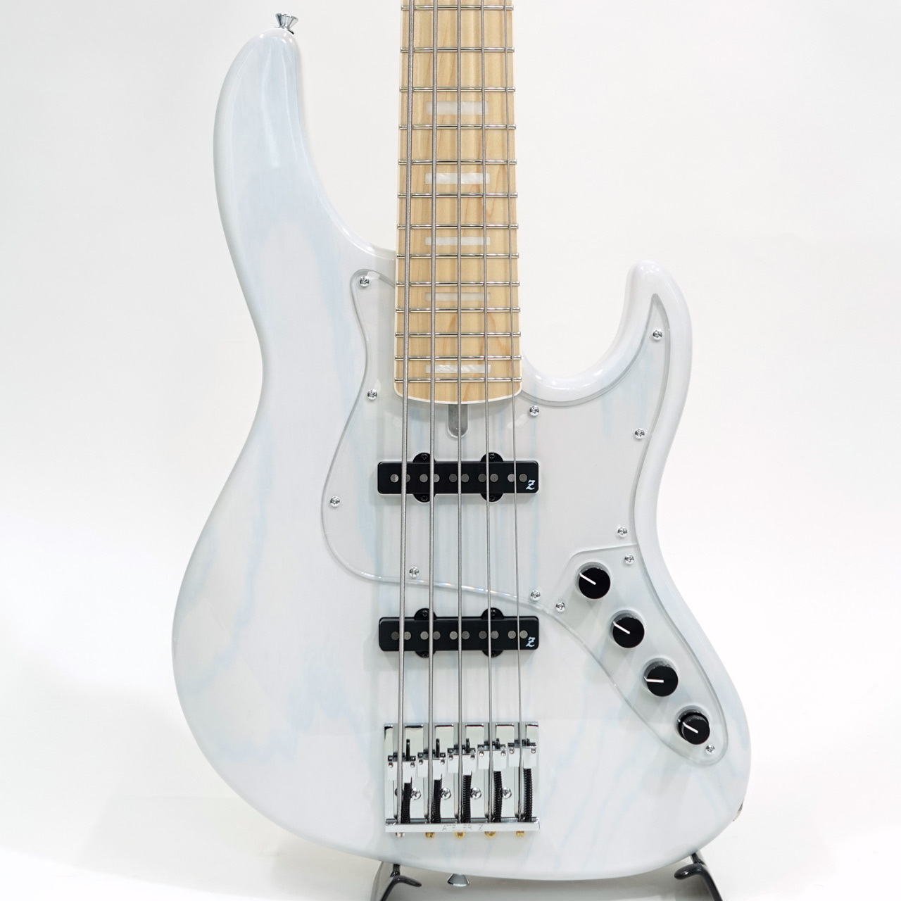 キムに―さん専用 Atelier Z Beta5 WH-MH ATELIER Z Beta 5 CUSTOM Trans White MH / M | ワタナベ楽器店