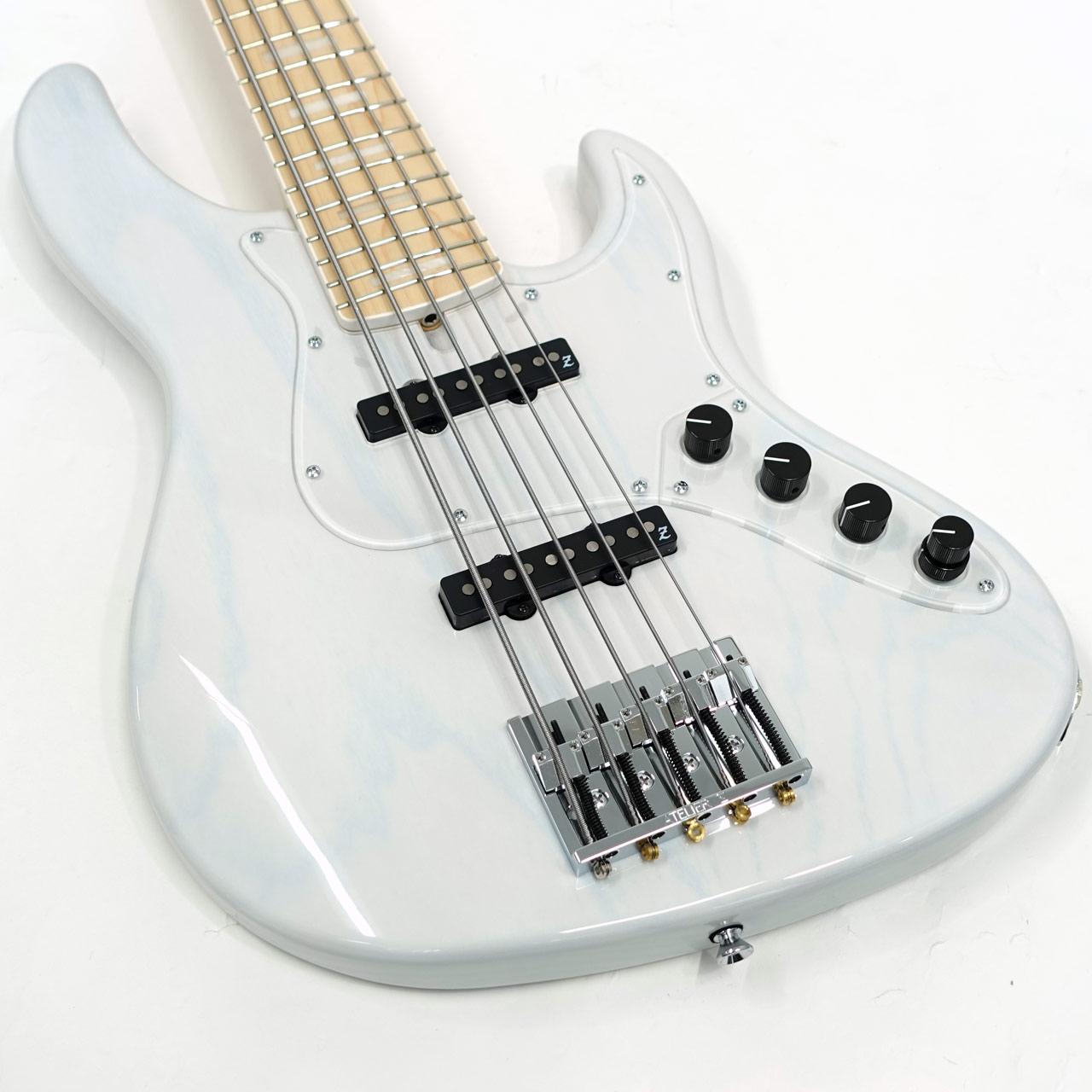 専用　自己紹介必読さま　Fontaine5000s 12デックセット ATELIER Z Beta 5 CUSTOM Trans White MH / M | ワタナベ楽器店