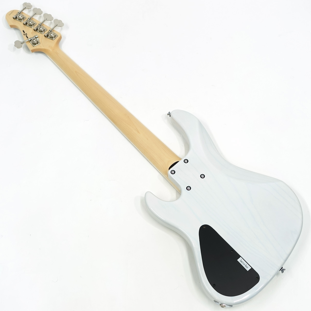 ATELIER Z Beta 5 CUSTOM Trans White MH / M | ワタナベ楽器店 大阪店