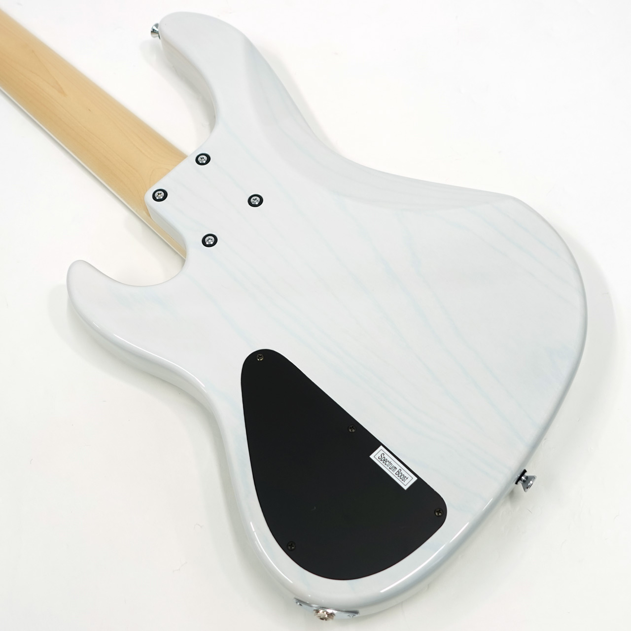 ATELIER Z Beta 5 CUSTOM Trans White MH / M | ワタナベ楽器店