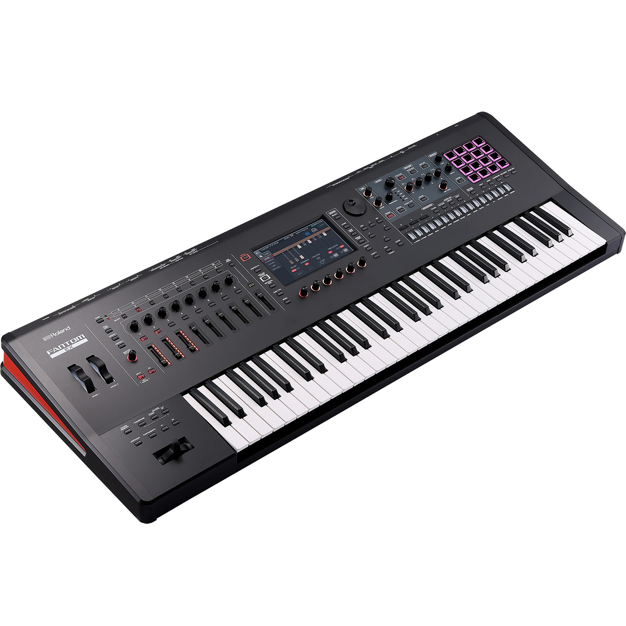 Roland ローランド [1セット限り] FANTOM-6 EX ライブセット