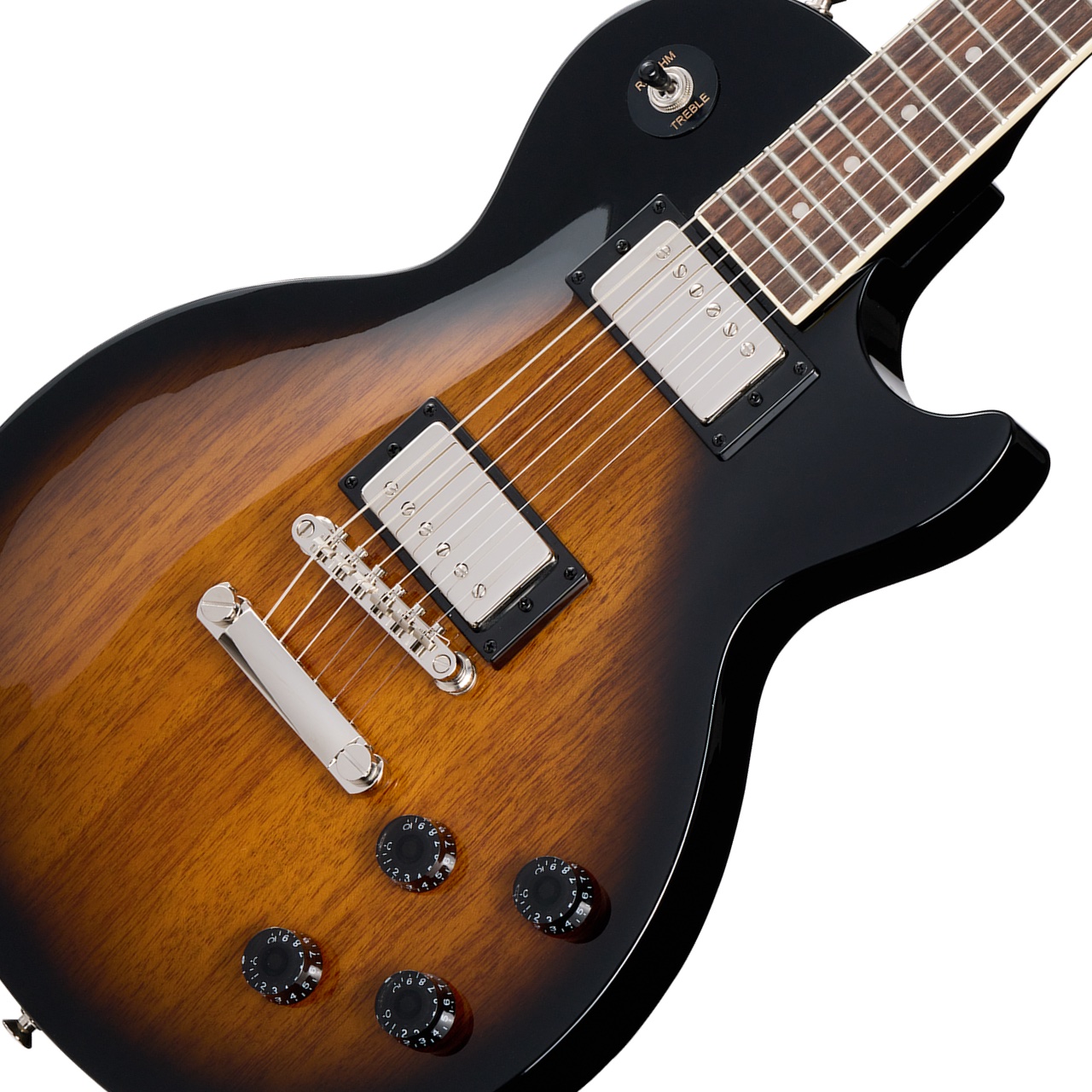 『♡美品♡』Epiphone Les Paul サンバースト♪ Les Paul Standard Plus Top Pro Heritage Cherry Sunburst／Epiphone