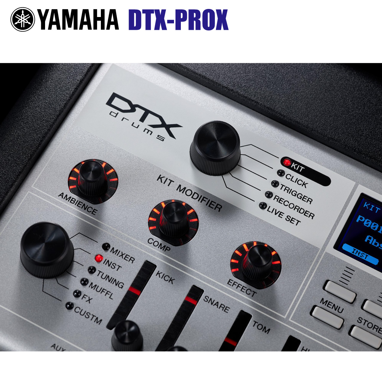 YAMAHA ヤマハ DTX-PROX DTX 電子ドラム 音源 モジュール 送料