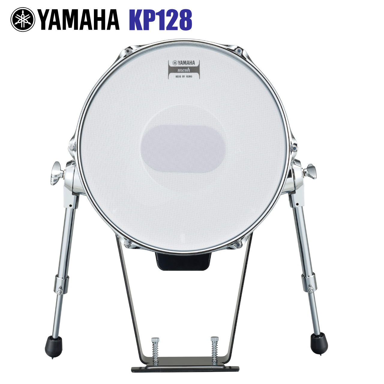 YAMAHA ヤマハ KP128 REAL WOOD 電子ドラムアクセサリー バス
