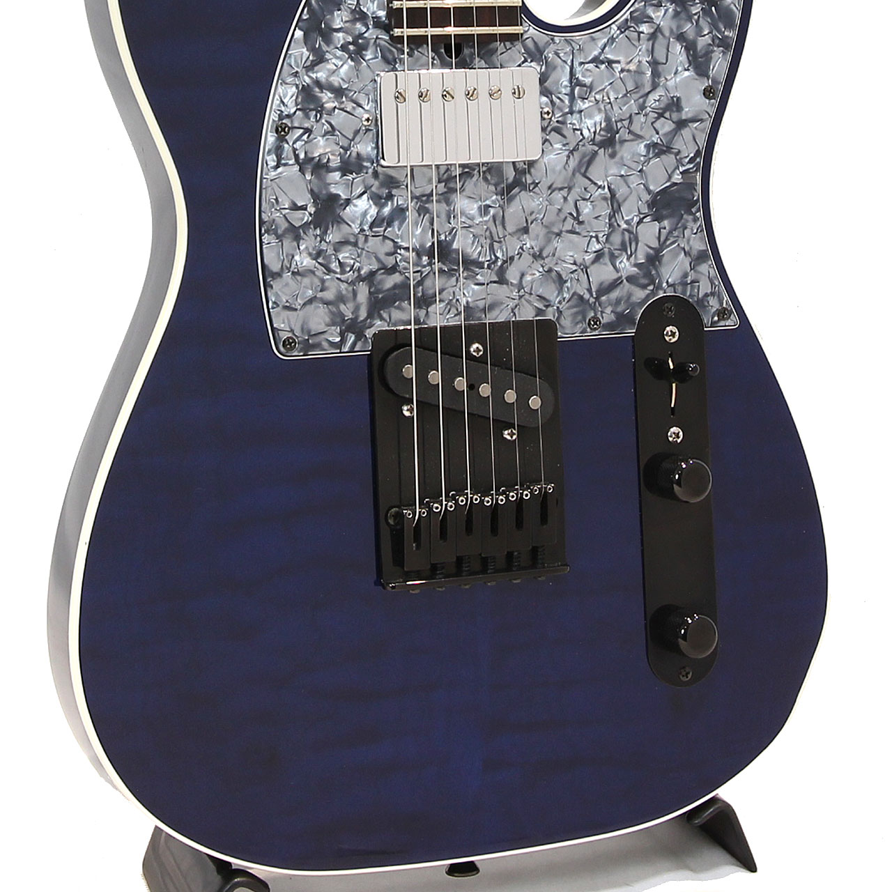 James Tyler Japan Tylerbastar Quilted Maple / Mahogany