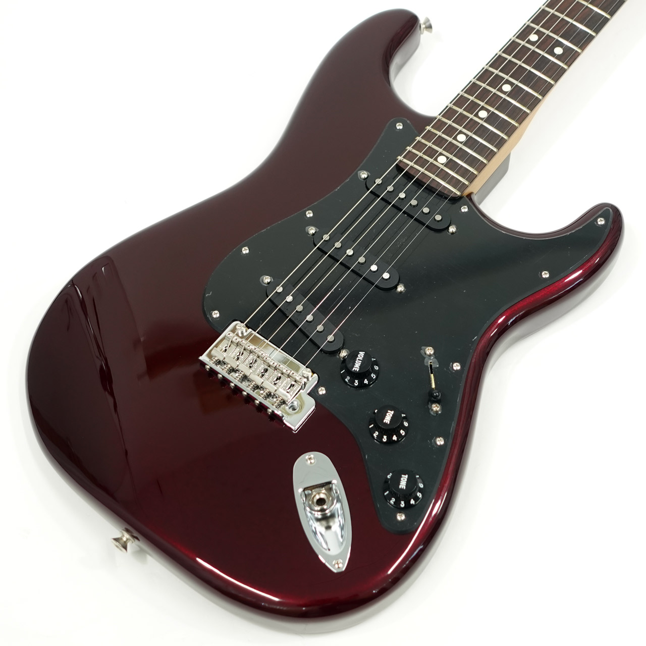 Fender フェンダー Player II Stratocaster Oxblood