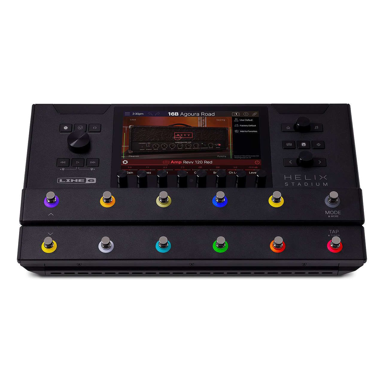 LINE6 ラインシックス Helix Stadium Floor アンプ