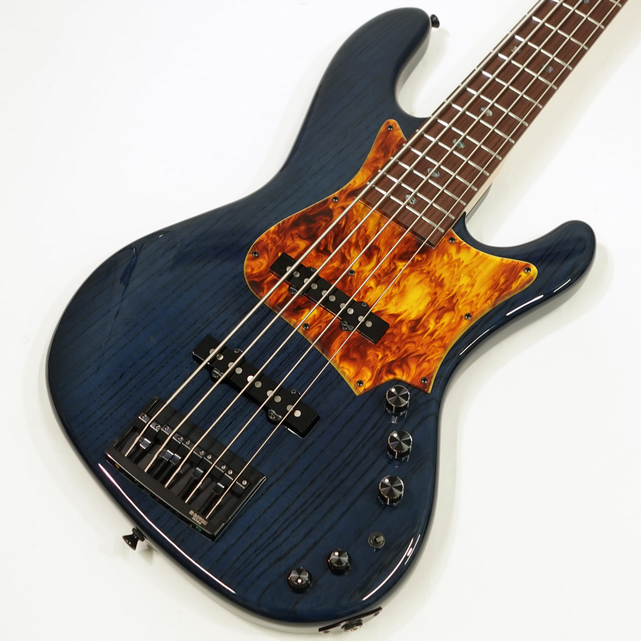 Freedom Custom Guitar Research Rhino 5弦 C.S. Rhino 4st FT -深海(SKI)/MH- | 【クロサワ楽器店オンライン