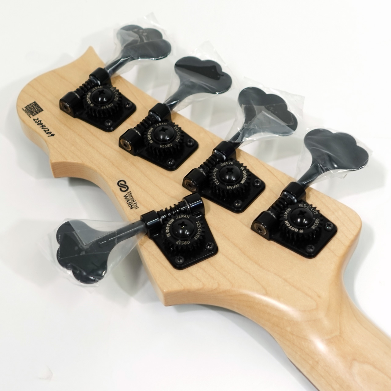 Freedom Custom Guitar Research C.S. RHINO 5st Light Ash / 0:00