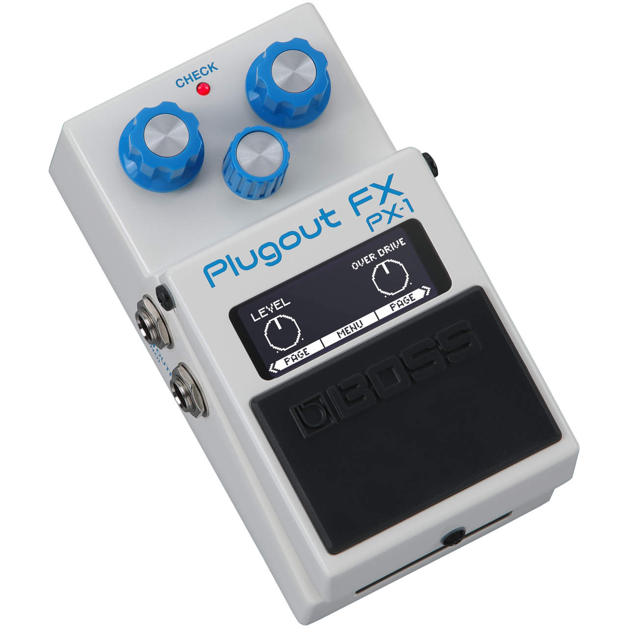 BOSS ボス PX-1 Plugout FX 新品同様 BOSS ボス PX-1 Plugout FX エフェクター プラグアウト 送料無料
