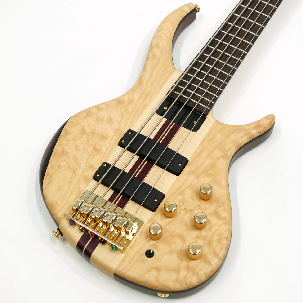 Tobias Classic V Satin Natural トバイアス 5弦ベース 送料無料