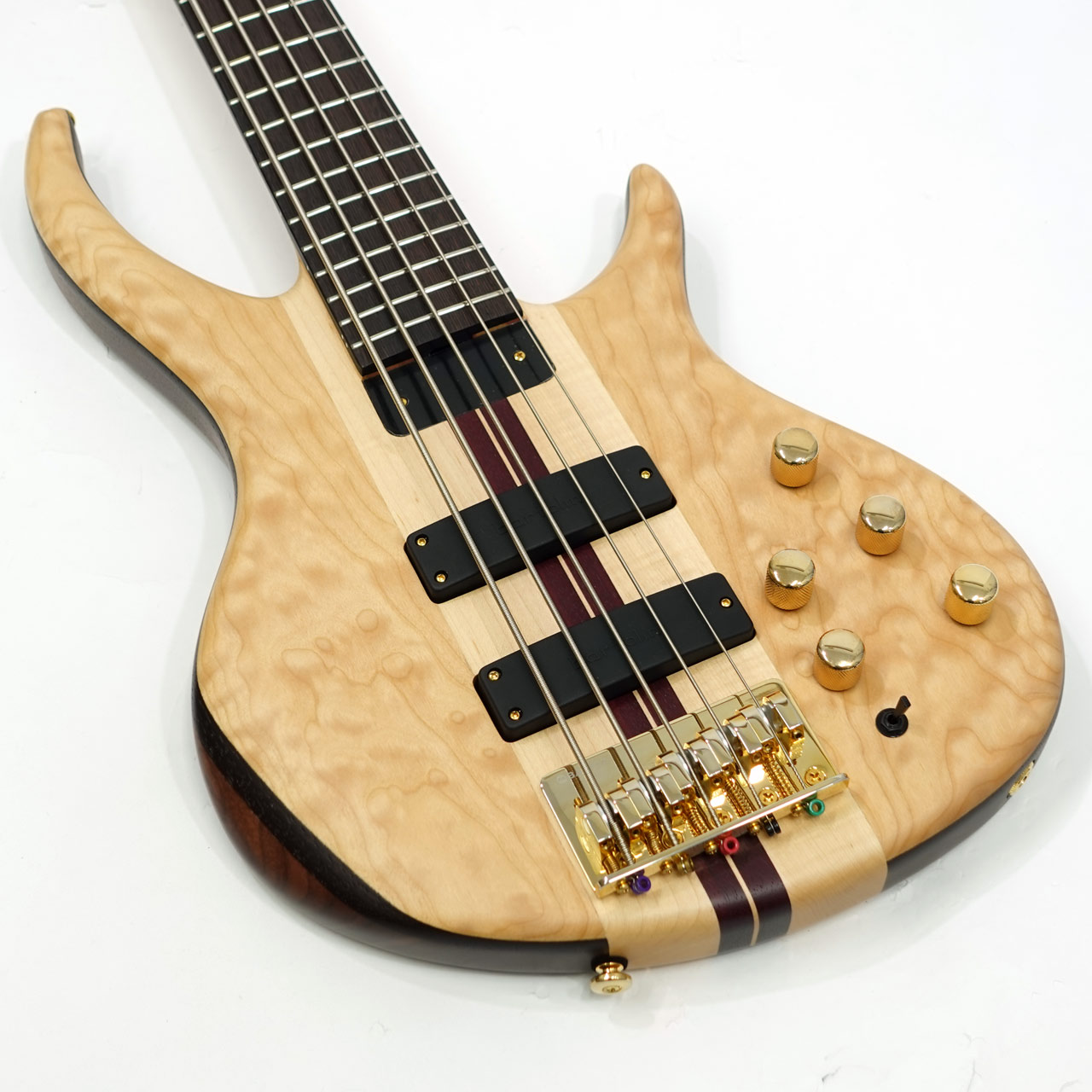 Tobias Classic V Satin Natural トバイアス 5弦ベース 送料無料