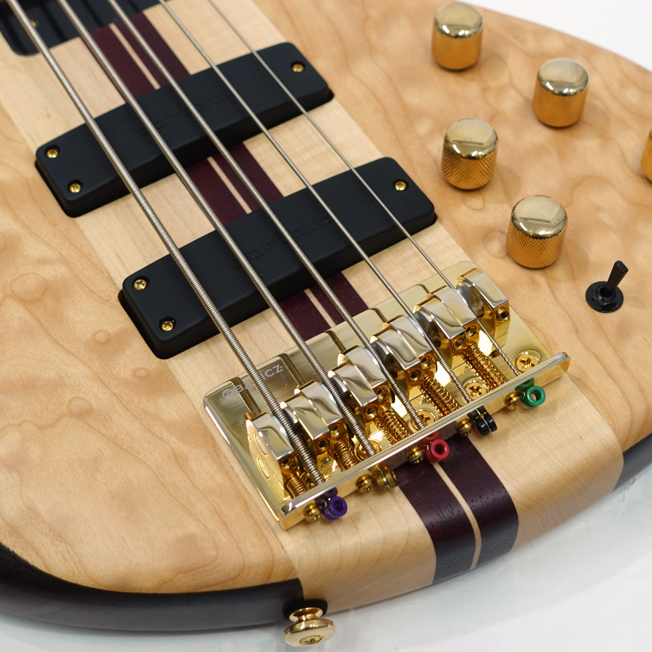 Tobias Classic V Satin Natural トバイアス 5弦ベース 送料無料